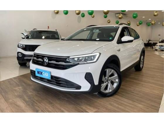 VOLKSWAGEN NIVUS 1.0 200 TSI TOTAL FLEX COMFORTLINE AUTOMÁTICO VOLKSWAGEN NIVUS 1.0 200 TSI TOTAL FLEX COMFORTLINE AUTOMÁTICO